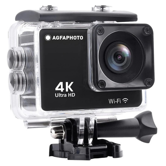 AGFAPHOTO Realimove AC9000 Caméra action Numérique étanche 30m