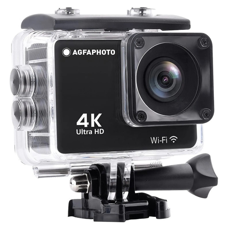 AGFAPHOTO Realimove AC9000 Caméra action Numérique étanche 30m