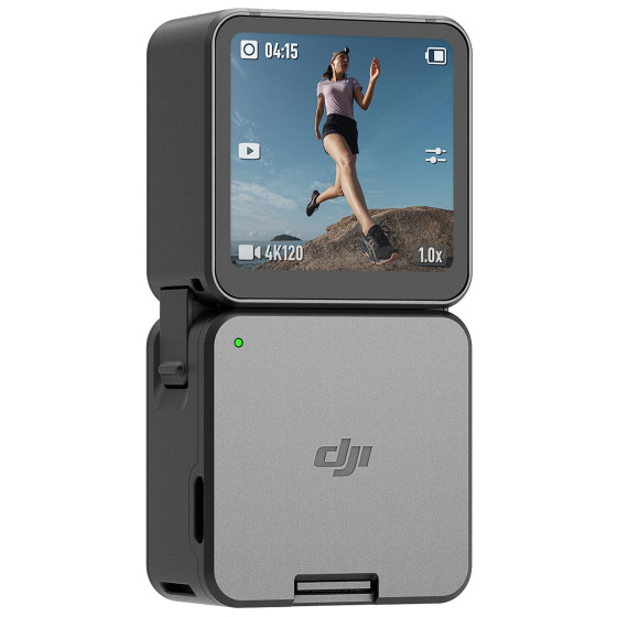 DJI Action 2 Bundle Energie (128 Go)