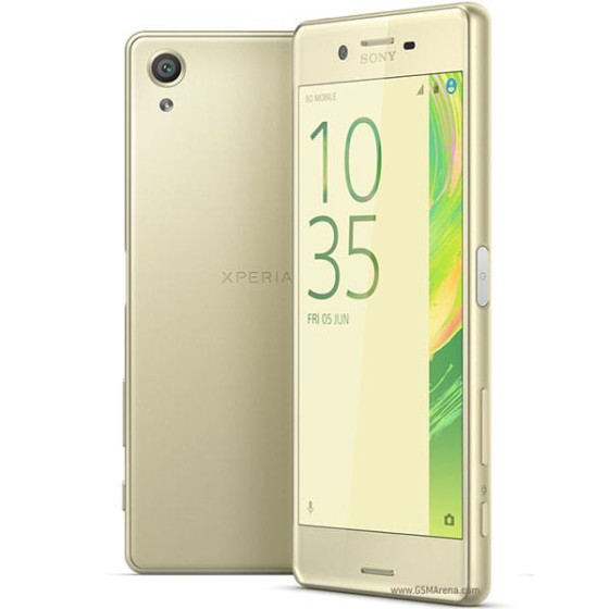 Sony Xperia X