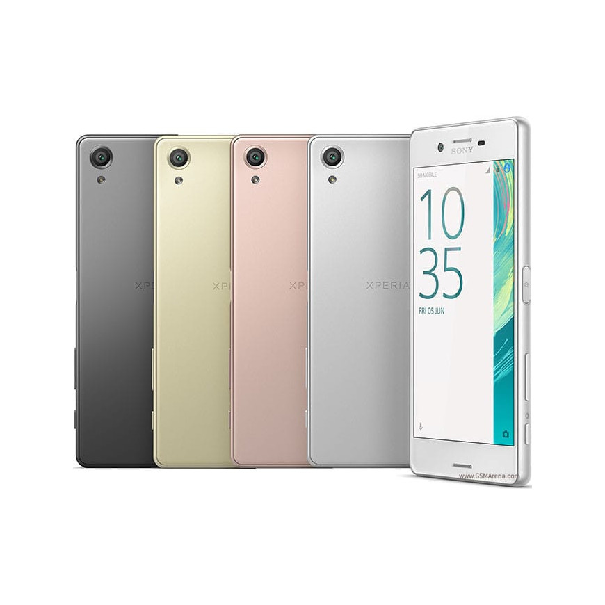 Sony Xperia X