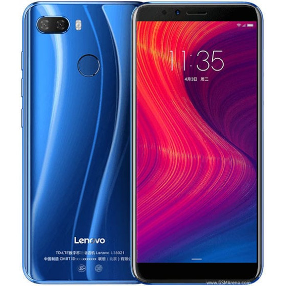 Lenovo K5 play