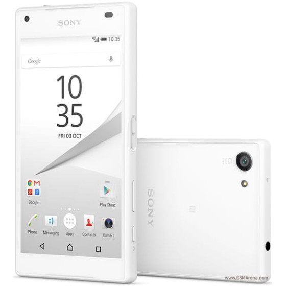 Sony Xperia Z5 Compact