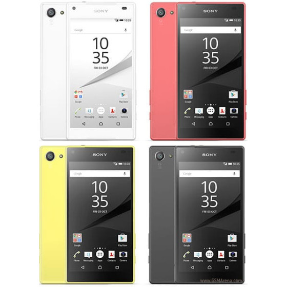 Sony Xperia Z5 Compact