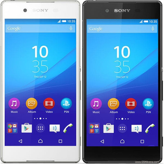 Sony Xperia Z3+