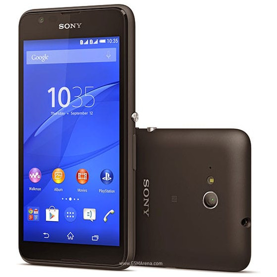Sony Xperia E4g Dual
