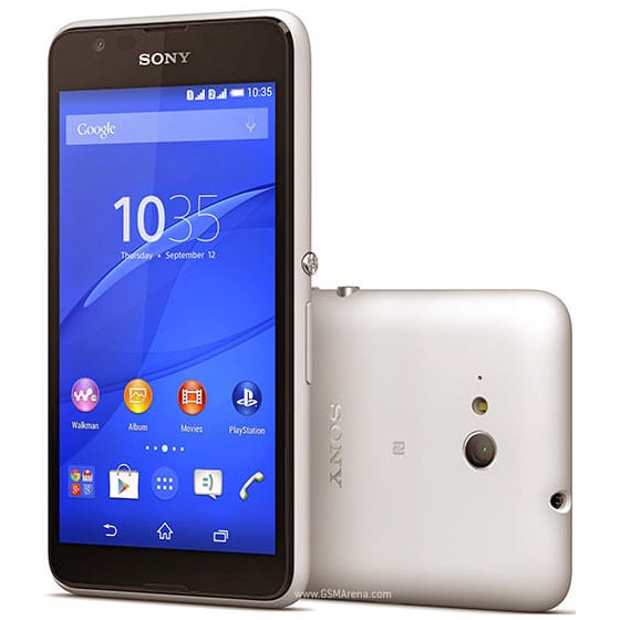 Sony Xperia E4g Dual