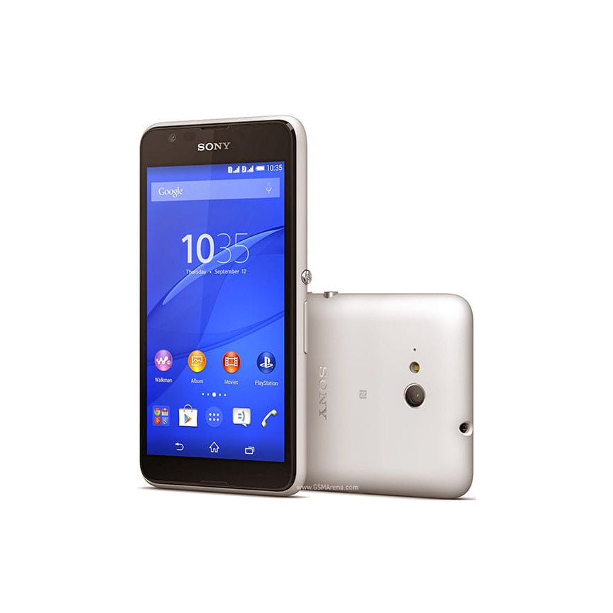 Sony Xperia E4g Dual
