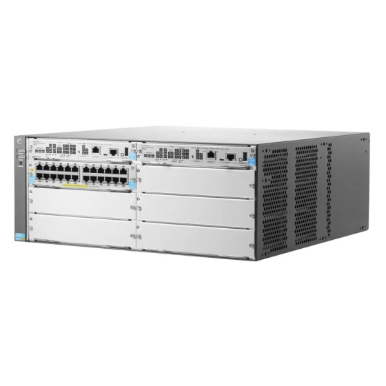 Switch administrable modulaire HP 5406 ZL2 - montable sur Rack (J9821A)