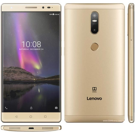 Lenovo Phab2 Plus
