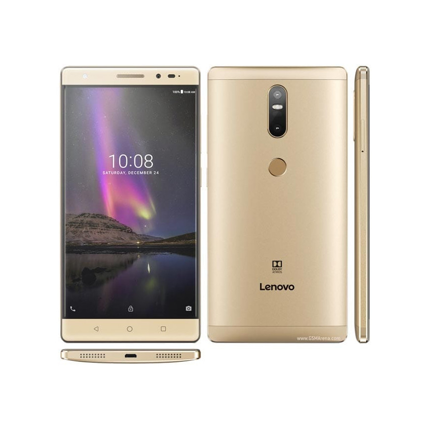 Lenovo Phab2 Plus