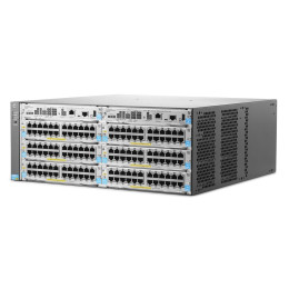 Switch Administrable Modulaire HP 5406 zl2 - Montable sur rack (J9821A)