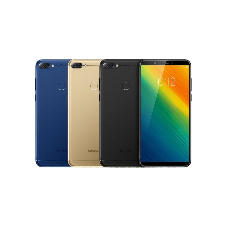 Lenovo K5 Note (2018)