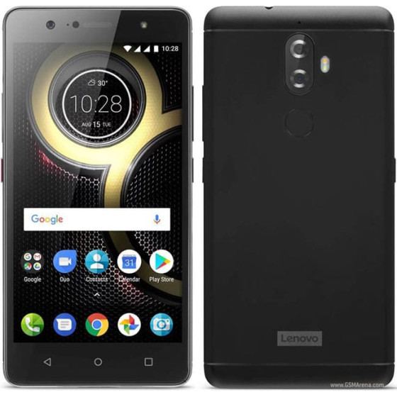 Lenovo K8 Plus