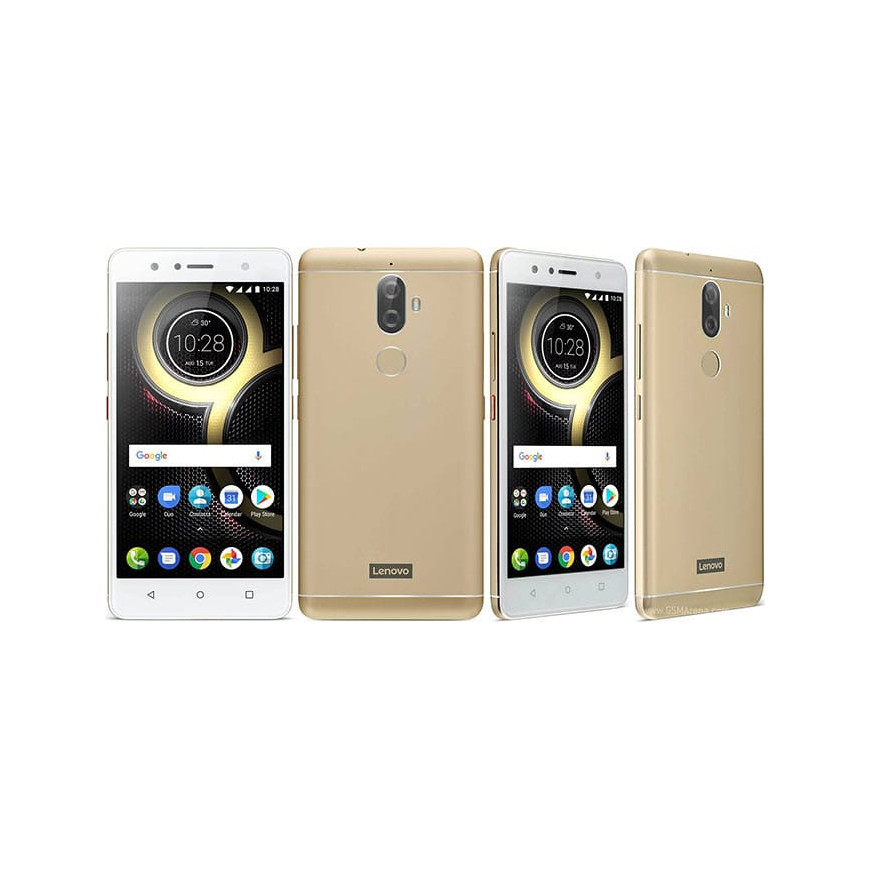 Lenovo K8 Plus