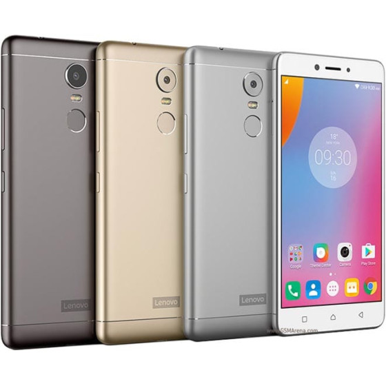 Lenovo K6 Note