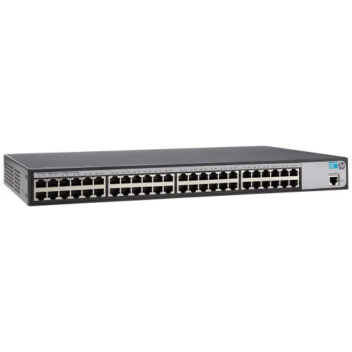 SWITCH ADMINISTRABLE HP 1620-48G SWITCH (JG914A) - Switches - Rightech - le bon choix
