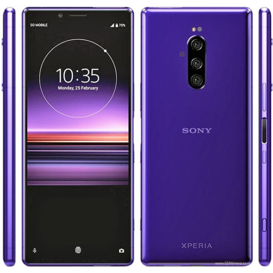 Sony Xperia 1
