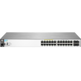 Switch Rackable Administrable HP 2530-24G-PoE+ (J9773A)