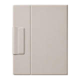Boox Go 10.3 Magnetic Case Cover Blanc