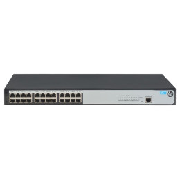 Switch Administrable HP 1620-24G Switch (JG913A)