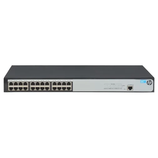 SWITCH ADMINISTRABLE HP 1620-24G SWITCH (JG913A) - Switches - Rightech - le bon choix