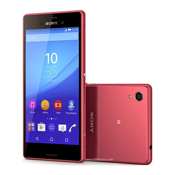 Sony Xperia M4 Aqua Dual