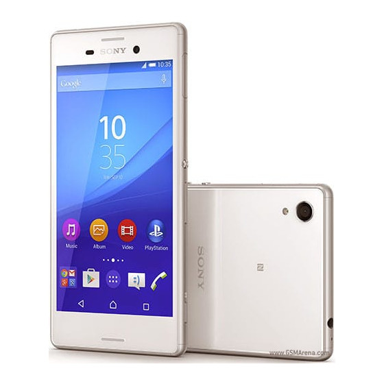 Sony Xperia M4 Aqua Dual