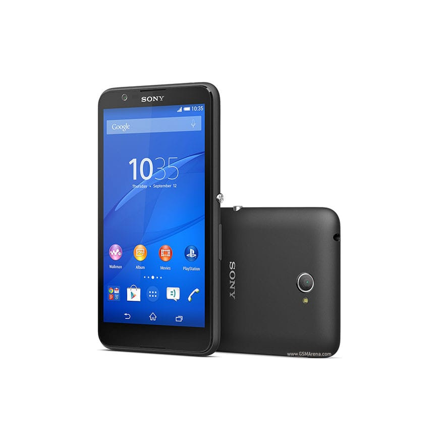 Sony Xperia E4