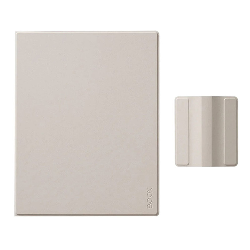 Boox Go 10.3 Magnetic Case Cover Blanc