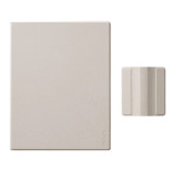 Boox Go 10.3 Magnetic Case Cover Blanc