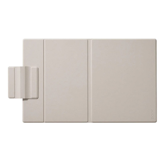 Boox Go 10.3 Magnetic Case Cover Blanc