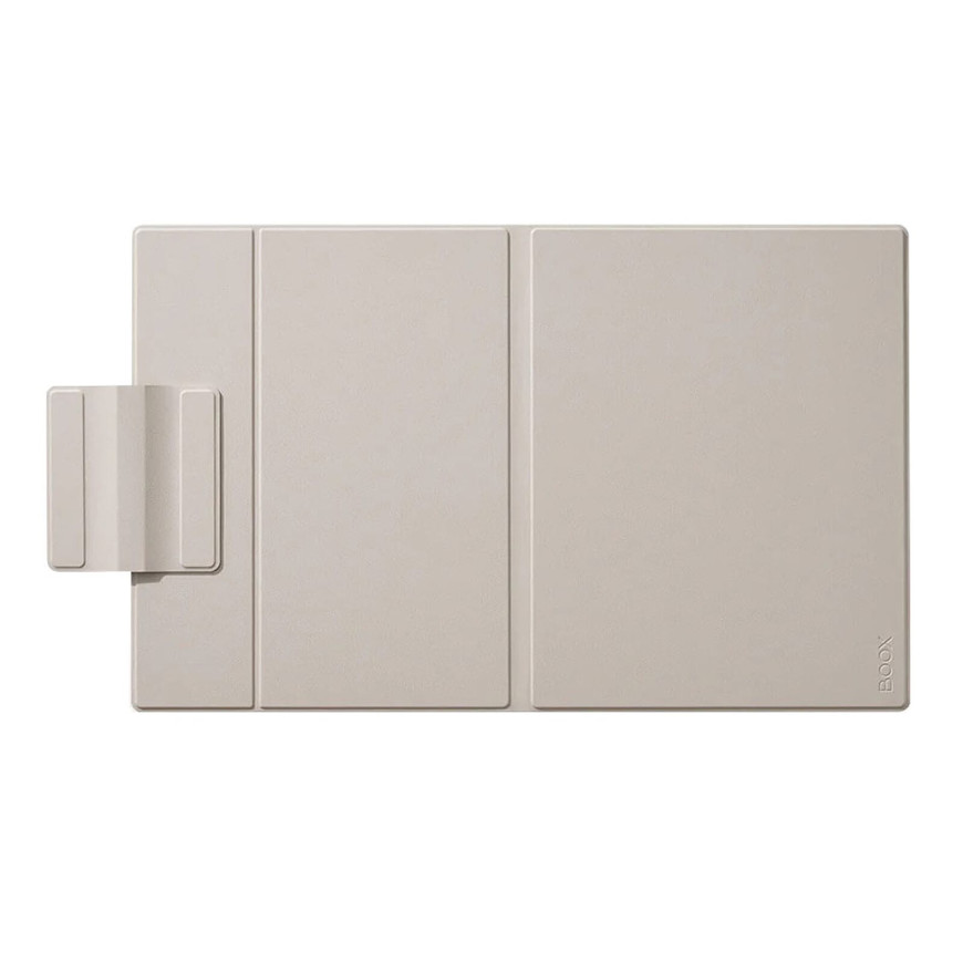 Boox Go 10.3 Magnetic Case Cover Blanc