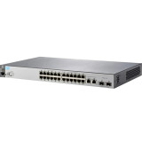 Switch rackable administrable HP Aruba 2530-24 (J9782A)
