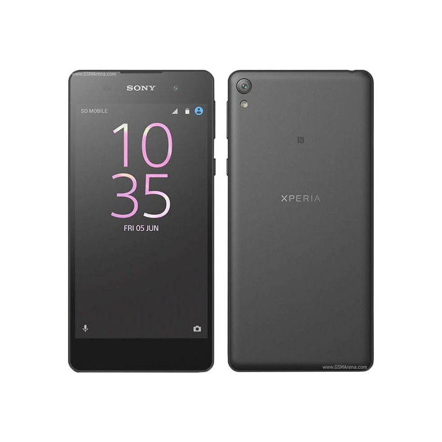 Sony Xperia E5