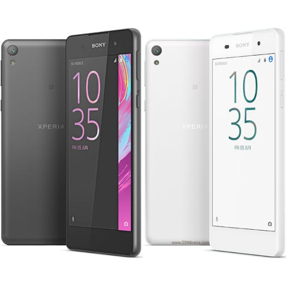 Sony Xperia E5