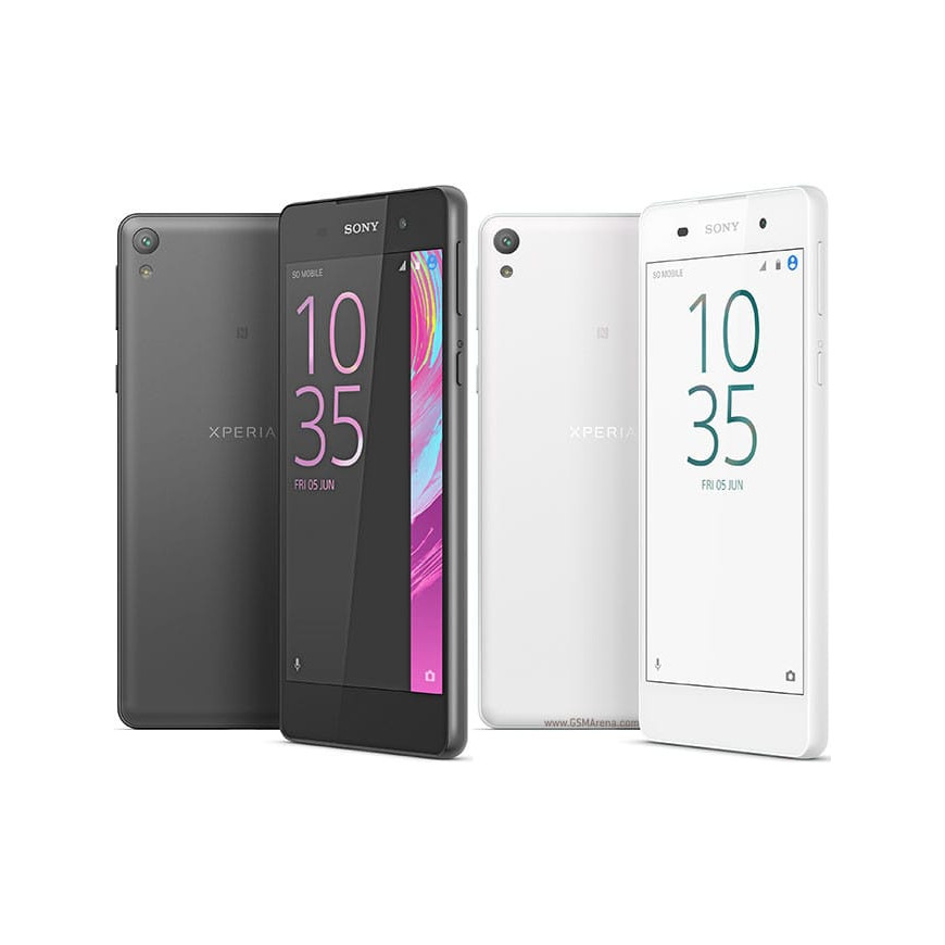 Sony Xperia E5