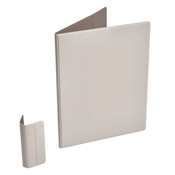 Boox Go 10.3 Magnetic Case Cover Blanc