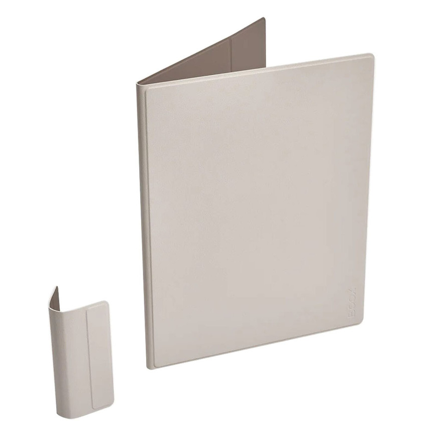 Boox Go 10.3 Magnetic Case Cover Blanc