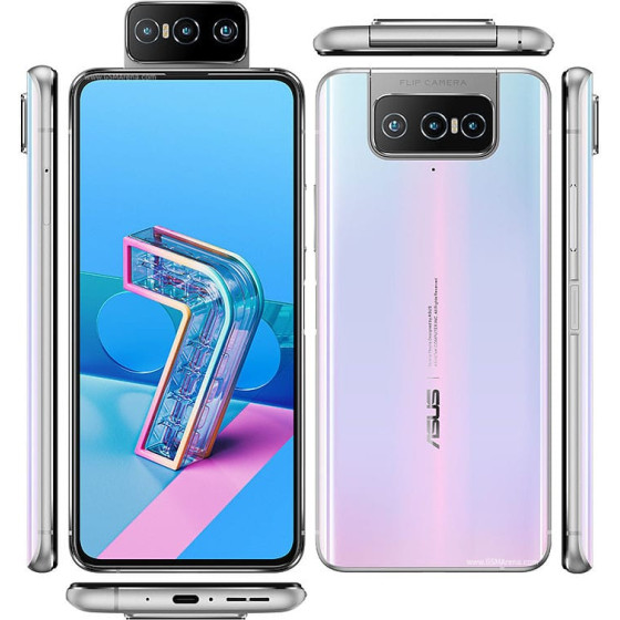 Asus Zenfone 7 Pro