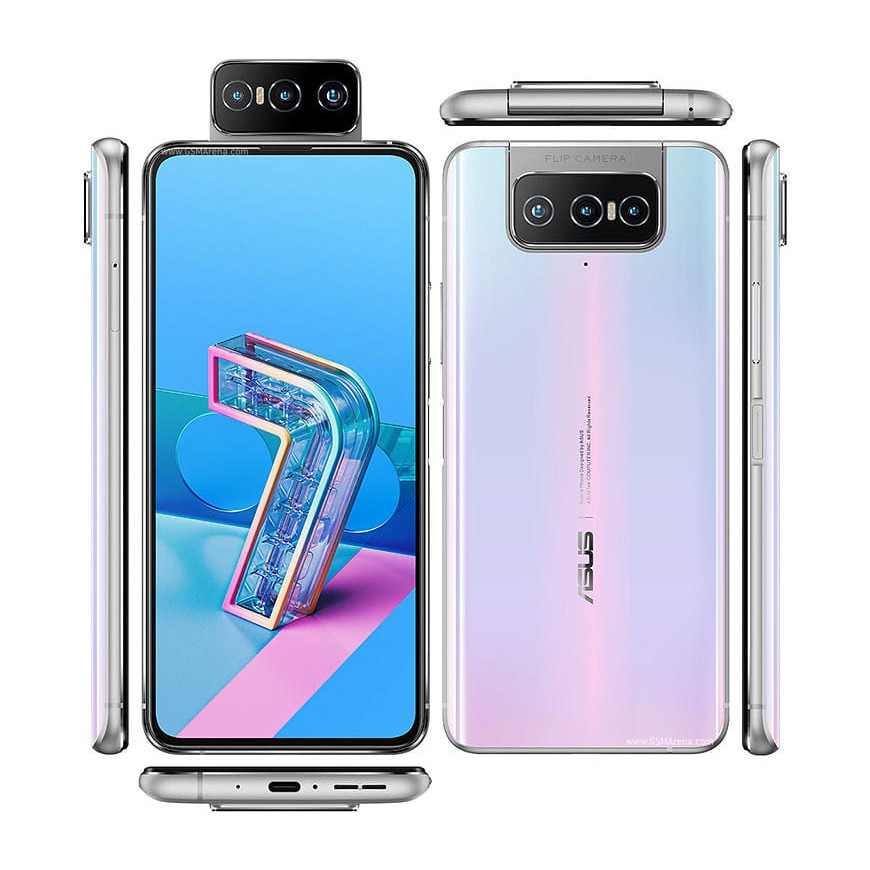 Asus Zenfone 7 Pro