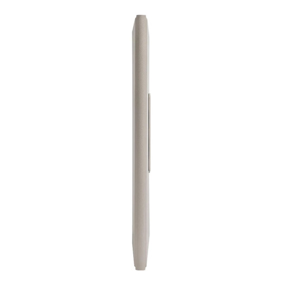 Boox Go 10.3 Magnetic Case Cover Blanc