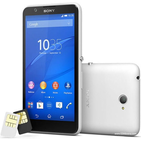 Sony Xperia E4 Dual