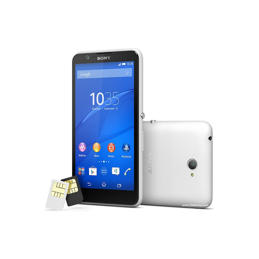 Sony Xperia E4 Dual