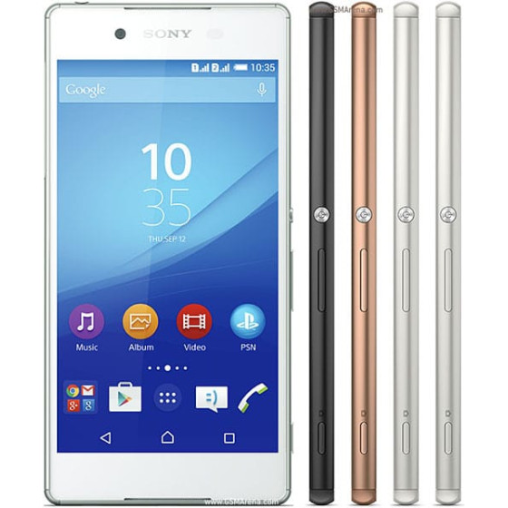 Sony Xperia Z3+ dual