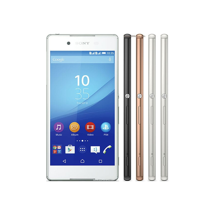 Sony Xperia Z3+ dual