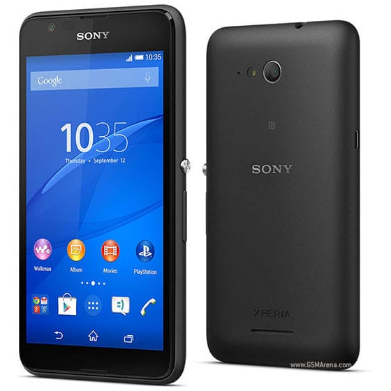 Sony Xperia E4g