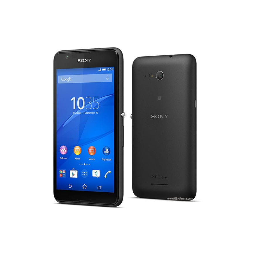 Sony Xperia E4g
