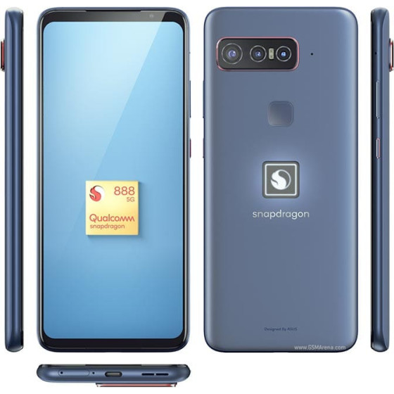 Asus Smartphone for Snapdragon Insiders