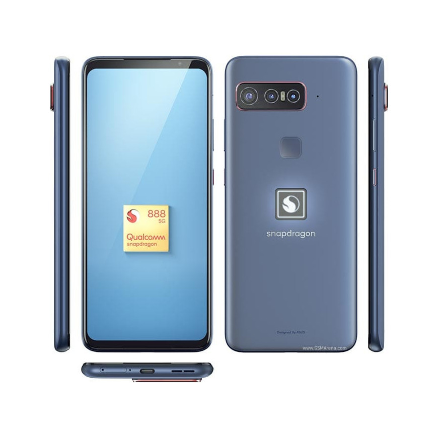 Asus Smartphone for Snapdragon Insiders